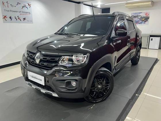 RENAULT KWID 1.0 12V SCE FLEX OUTSIDER MANUAL